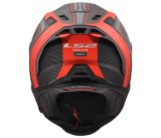 FF807 Dragon Carbon SUBIC Red